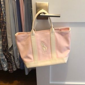 Ralph Lauren handbag